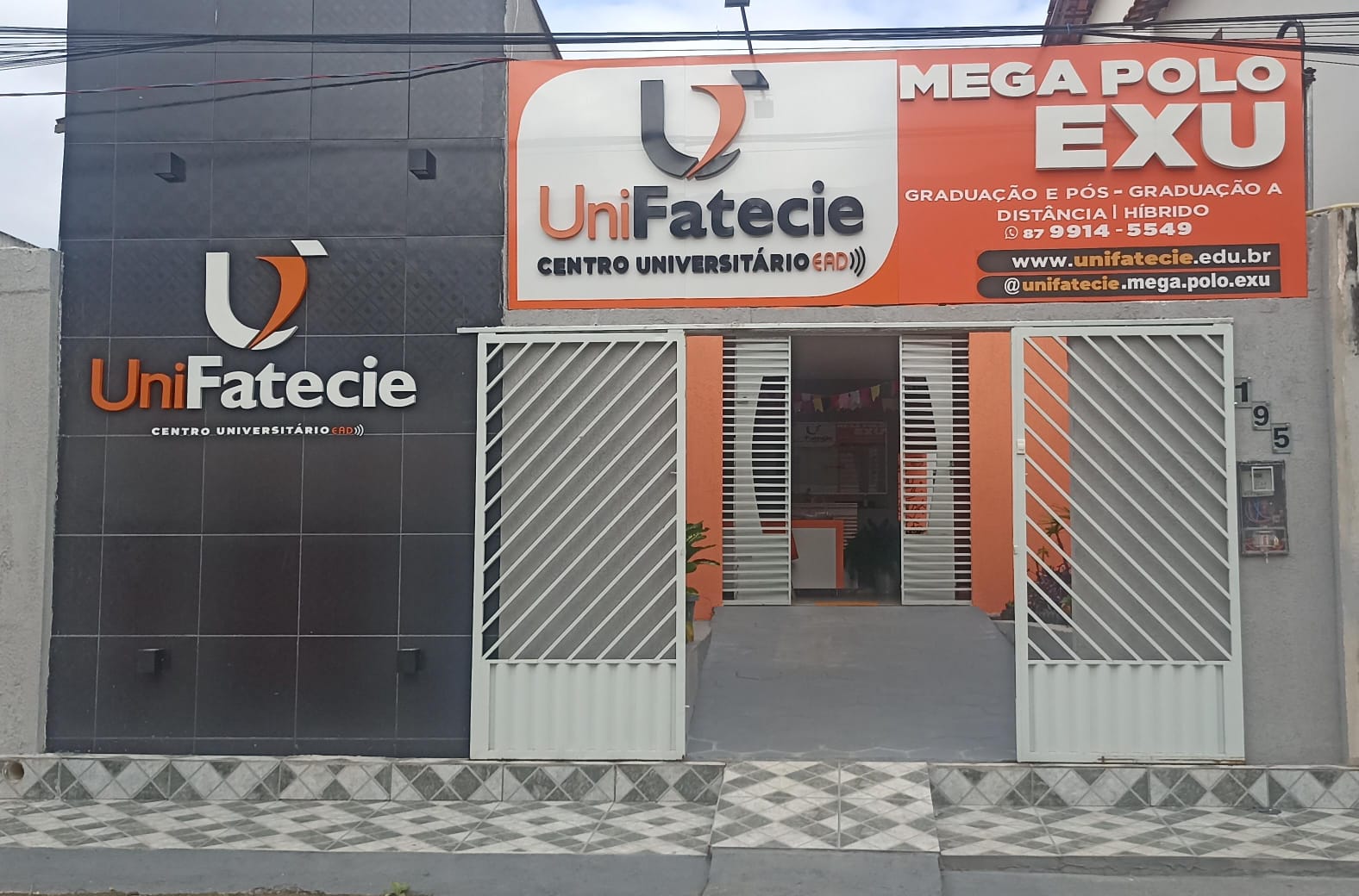 EXU   GRUPO FATECIE