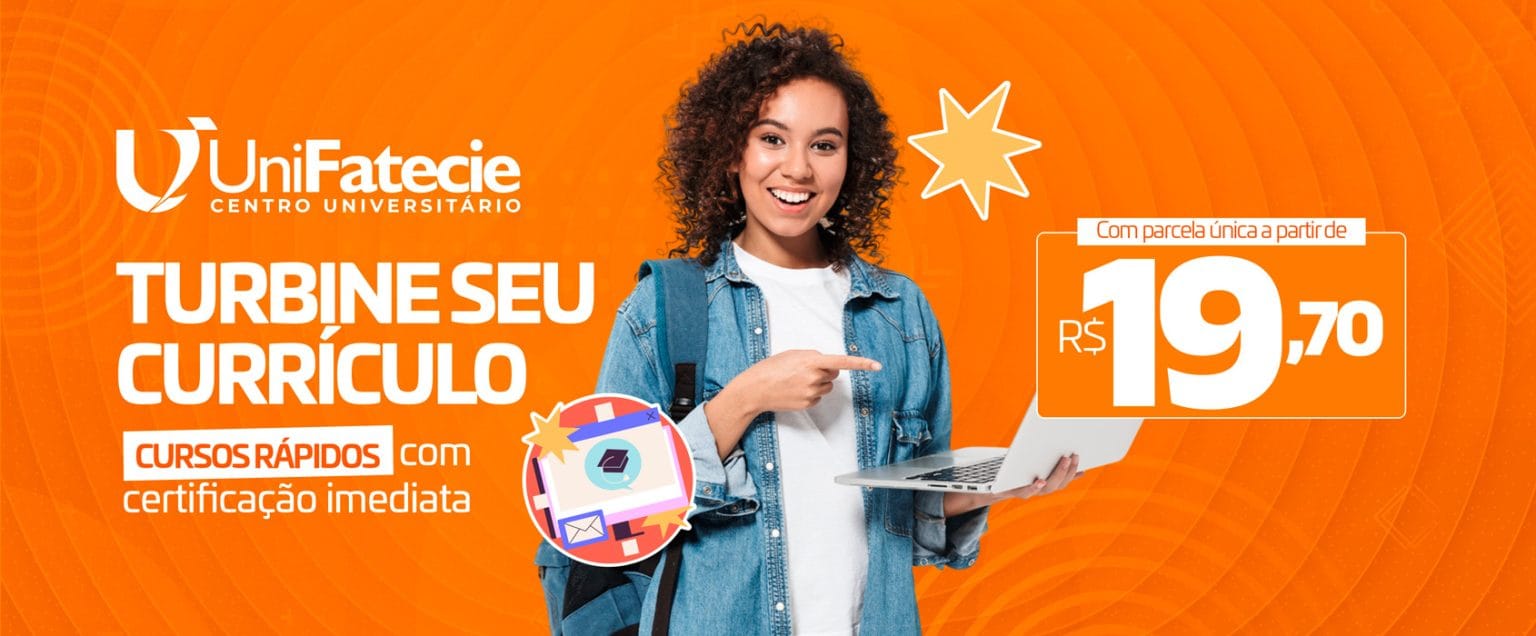 GRUPO FATECIE - Cursos Rápidos Profissionalizantes